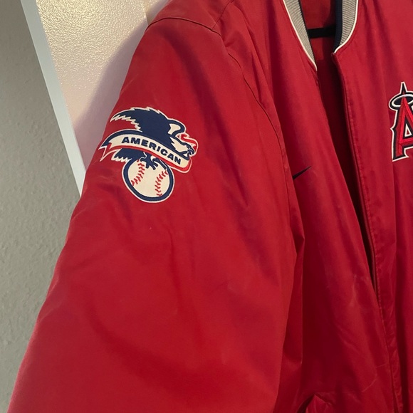 Angels baseball jacket - Picture 2 of 7